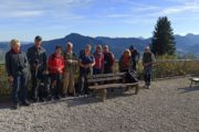 Traumhafter Herbstwandertag