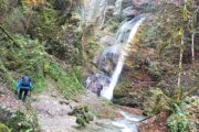 Wanderung Niedersonthofener Wasserfälle