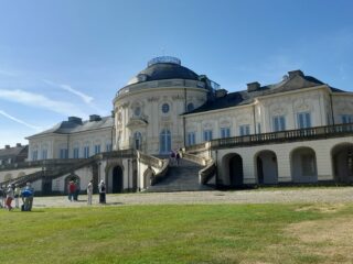 Rückblick Tagesausflug nach Stuttgart und Schloss Solitude